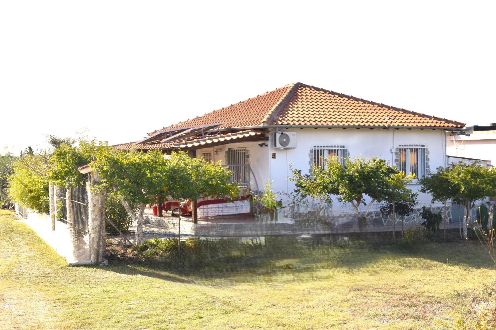 Amarantos Beautiful Garden House Metokhion Patriotikon Exterior foto